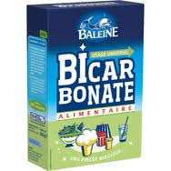 La Baleine Bicarbonate 400 g 